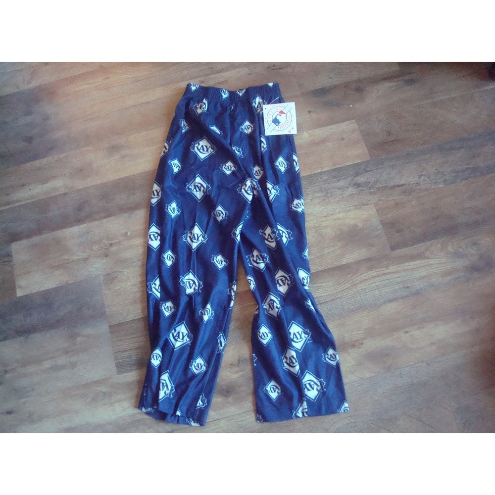 TAMPA BAY RAYS 5/6 PAJAMAS  Pajama‎ Pant Boys Sleep Bottoms